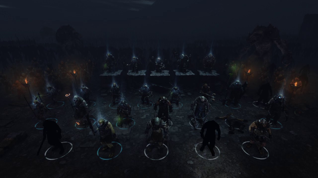 Middle earth shadow of mordor steam фото 81