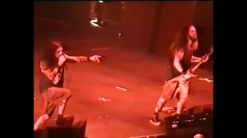 PANTERA (2001.06.21) Long Island, NY. @Nassau Coliseum