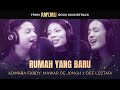 Capture de la vidéo Mawar De Jongh, Adikara Fardy X Dee Lestari - Rumah Yang Baru | Official Lyric Video