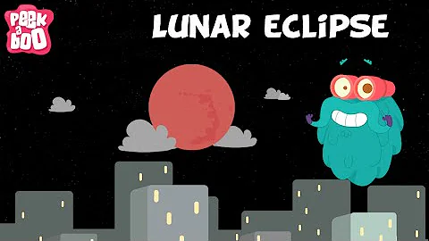 Lunar Eclipse | The Dr. Binocs Show | Educational Videos For Kids - DayDayNews