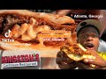 FOOD REVIEW: TRYING VIRAL “OXTAIL SANDWICH” FROM TIKTOK IN ATLANTA 🔥🔥🔥🔥 …DARKSKIN KEITH LEE ❗️❗️