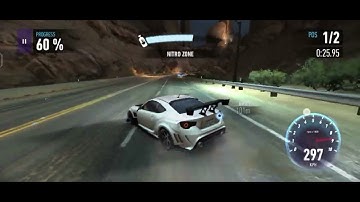 NFS No Limits | Toyota 86 | Rival Race