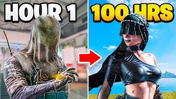 I Played 100 Hours Of Nøkk, Here