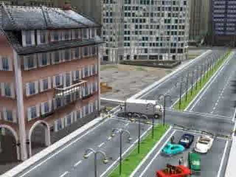 SimCity 3000 Unlimited Intro