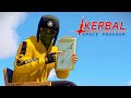 Kerbal Space Program animation - Life of Boris
