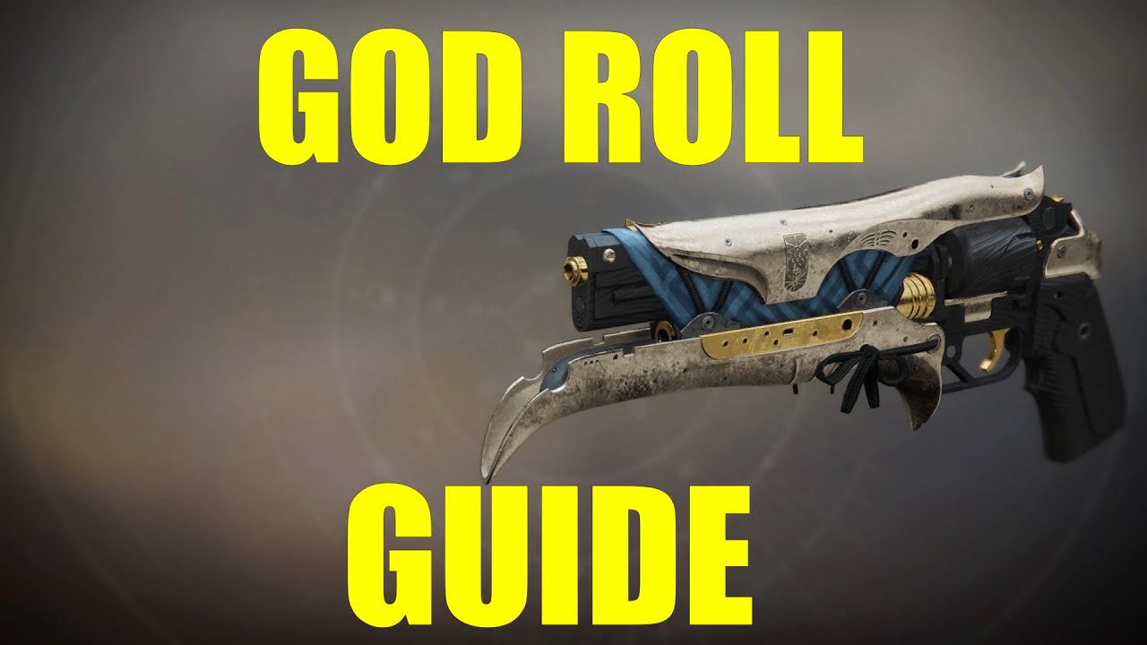 The Waking Vigil is INSANE (Destiny 2 God Roll Guide)