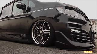 Топ 5 тюнинг японских минивэнов.Top 5 tuning minivans