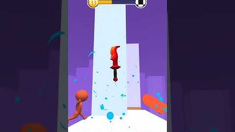 Ninja Slice Runner 3D Game | Level 111 | Sword Play! Ninja Slice Runner 3D Game YouTube Short