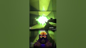 DOOMED in Doom 2, #DOOM2 #DOOMModding #RayTracing #ChaosMod #RetroGaming #RetroFPS #DOOMII #shorts