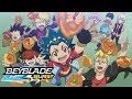 BEYBLADE BURST Episódio 51: O Confronto Final! Victory Valtryek!