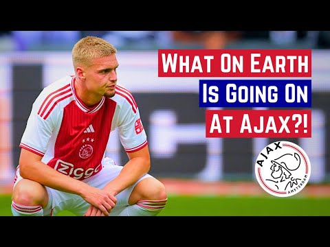 What On Earth Is Going On At Ajax?