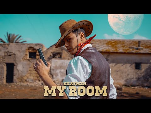 Skaymen - MY ROOM (Official Music Audio)