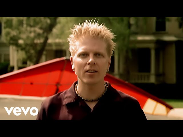 The Offspring - Why Dont You Get A Job