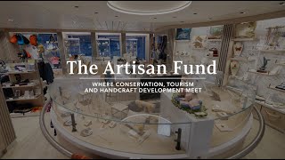 The Lindblad ExpeditionsNational Geographic Artisan Fund