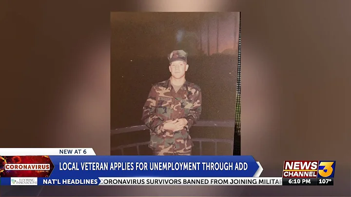 KESQ helps La Quinta veteran get through to Chad M...
