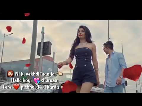 ME TERE YE BLOOD GORIYE WHAT'S UP STUTS π