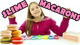 Macaron Smile: 8 Diversi Colori - Non appiccica, Non Si Secca e Ritorna Alla Sua Forma Originale screenshot 3