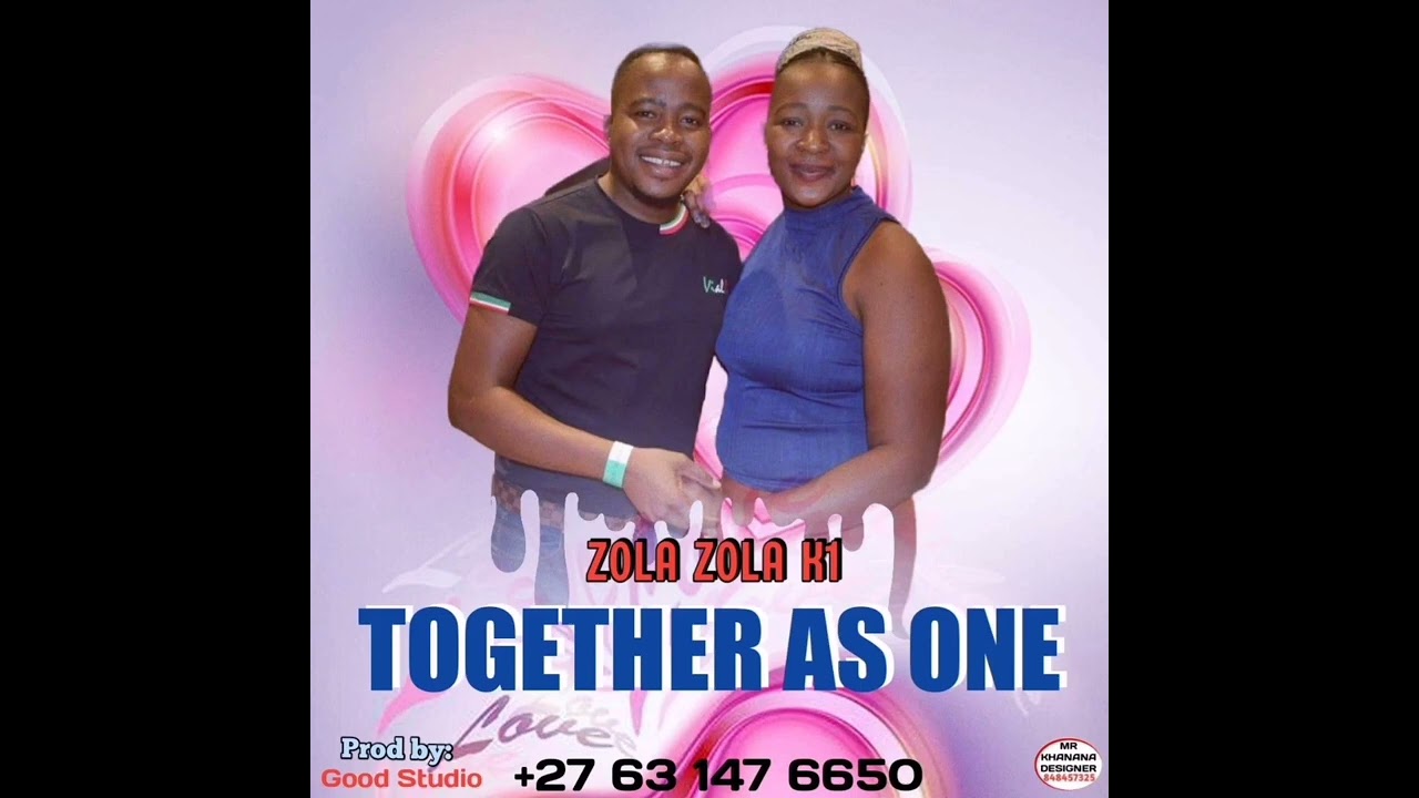 ZOLA ZOLA K1 - TOGETHER AS ONE