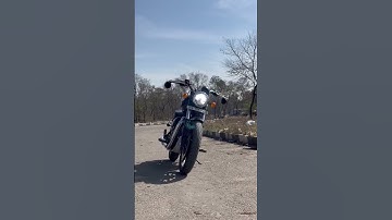 Meteor 350 with Bar end Mirror