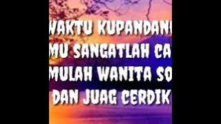 Reza re -Bahagia(official lirik vidio)