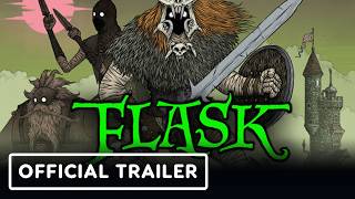 Flask - Official Gameplay and Release Date Trailer | Big Break Showcase 2026