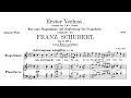 Schubert: Erster Verlust, D.226 - Peter Schreier, Walter Olbertz, 1965 - MHS 3380