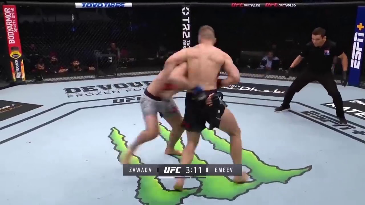 Лучшие моменты турнира UFC Бойцовский остров 7: Холлоуэй vs Кэттер