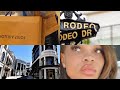 Travel Nurse shopping| Louis Vuitton unboxing| Rodeo Drive|