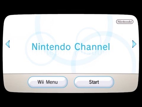 Video: Nintendo Channel Wordt Morgen Gelanceerd