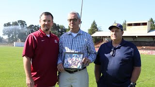 Junction City High School coaches recall the legend of Justin Wilcox
