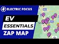 Review of zap map