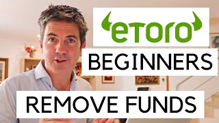 eToro Beginners - Withdraw Money From A Copy
