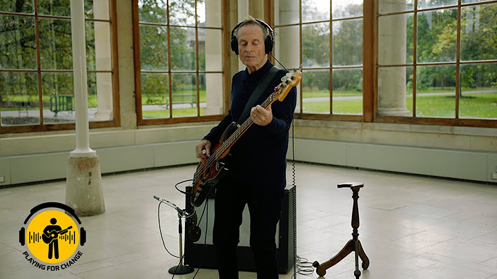 When The Levee Breaks feat. John Paul Jones | Playing For Change | Song Around The World