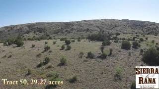 29 Acres of Texas Mountain Real Estate-Tract 50-SLR