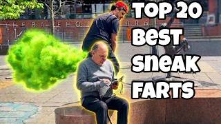 Top 20 Best Sneak Farts of 2026