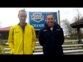 Men's Cross Country - Head Coach Paul Orchard/Clay Watson (Cedarville)