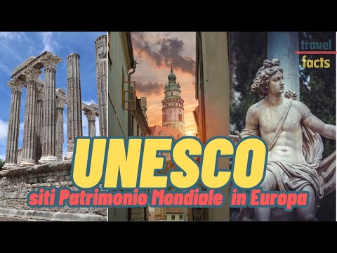 Video: Patrimonio mondiale dell'UNESCO in Francia