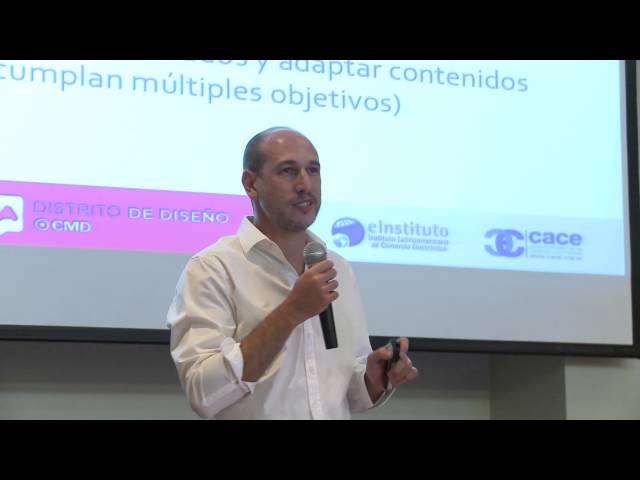 Seminario Gestión Empresas de Moda / Modulo 5 - Pasarela BA 2016