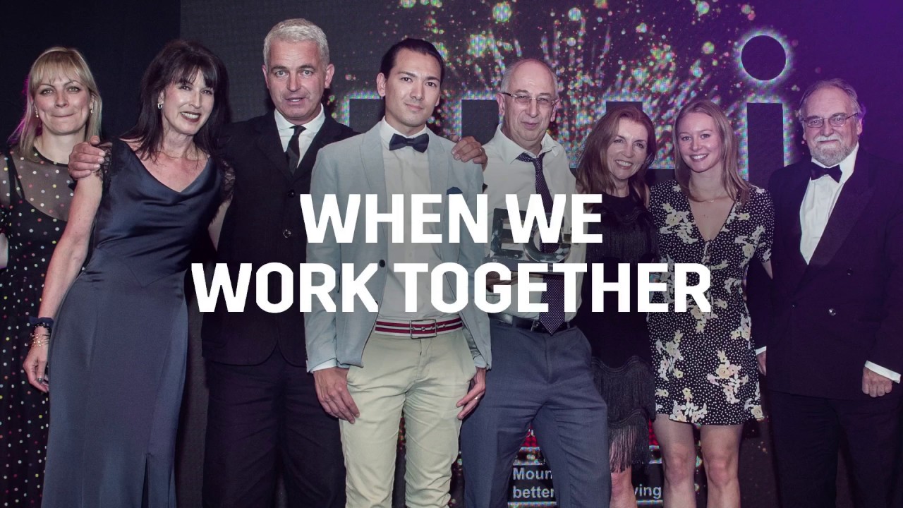 U+I: The Power of Partnership