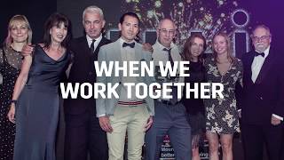 U+I: The Power of Partnership