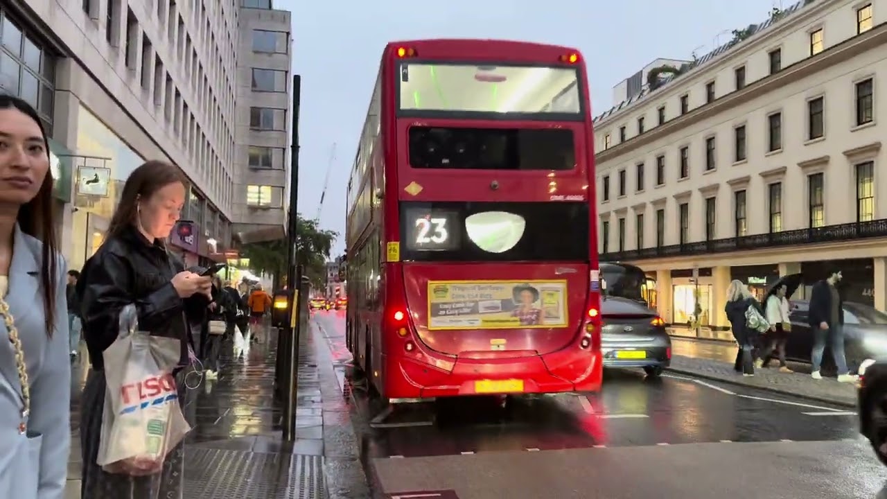 Bus Spotting Down Strand