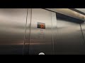 Kone hydraulic elevator - Place ste foy Quebec City QC CA