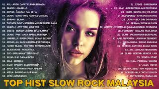 Lagu Malaysia Slow Rock Terbaik dan Terpopuler Nostalgia 90an Tanpa Iklan-Lagu Rock Malaysia Terbaik