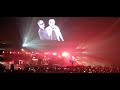 "je te promets" hommage à Johnny.Florent Pagny zenith Amiens 13/11/21.video perso!!AW