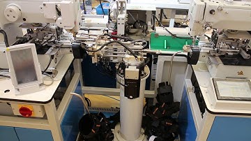 SUPREME 2 Head Elastic Joint M/C "SP-F110"