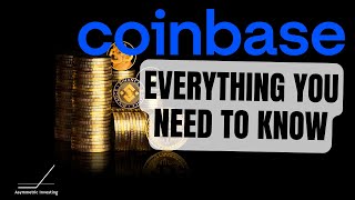 Coinbase Stock:  Everything You Need to Know