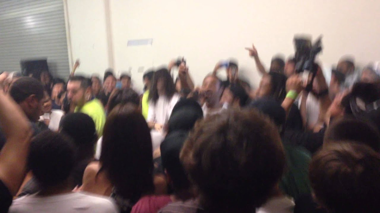 @XavierWulf, @KenshinTravis, @TeamSESH "WeDontBelieveYou" Live in LA 9/6/14