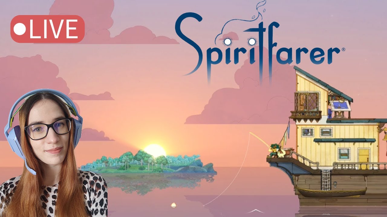 Waiting for Bruce's Redemption Arc & Exploring Rock Area | Spiritfarer Part 9