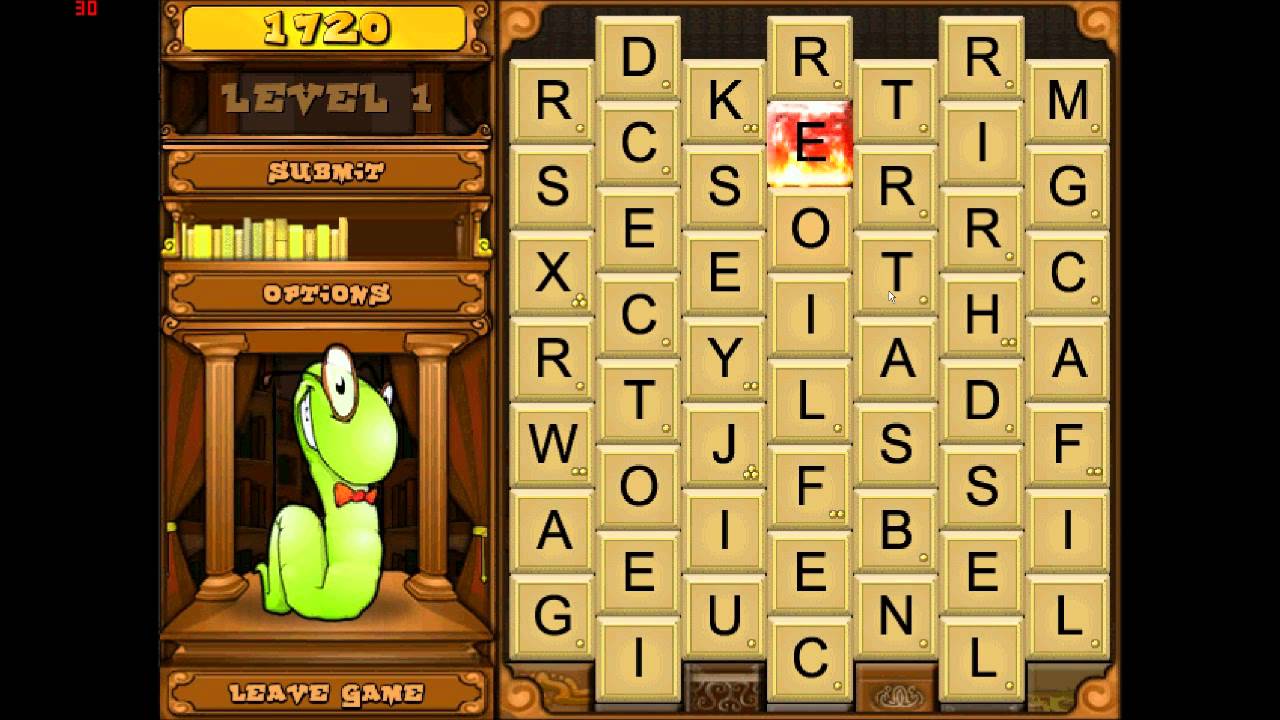 bookworm deluxe the game