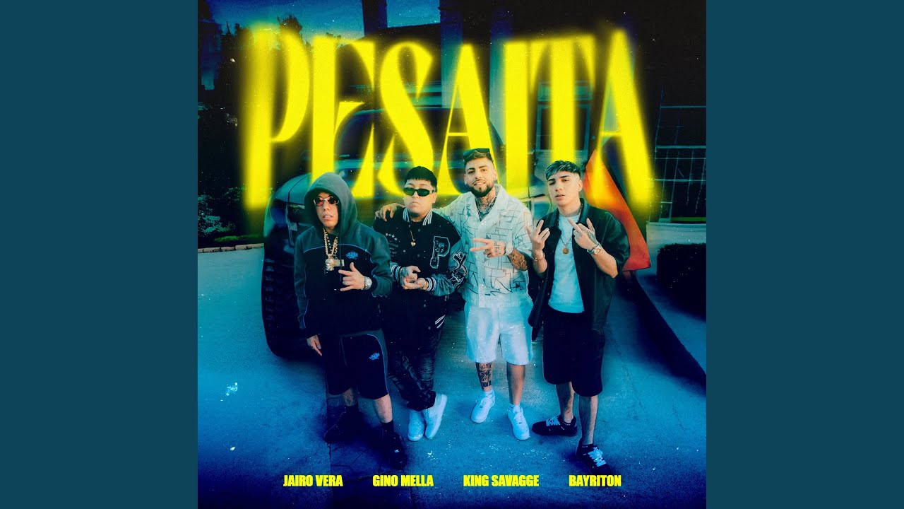 Pesaita (feat. King Savagge)